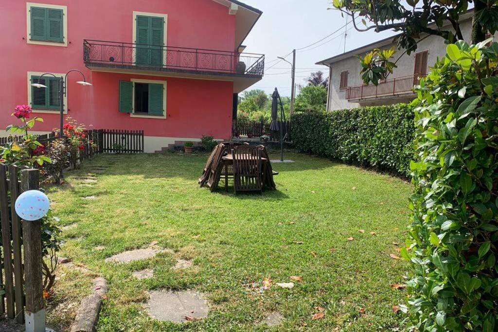Appartamento Nel Verde Tra Cinque Terre E Versilia Barbarasco Dış mekan fotoğraf