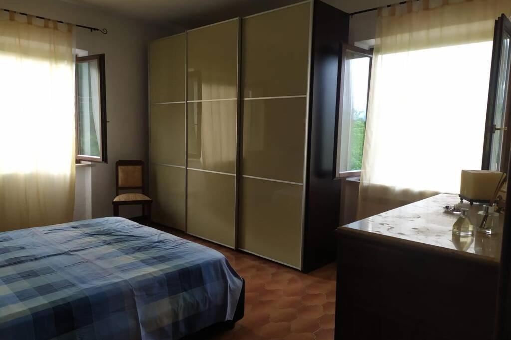 Appartamento Nel Verde Tra Cinque Terre E Versilia Barbarasco Dış mekan fotoğraf